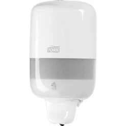 Tork 561000 Elevation S2 Kunststoff Seifenspender -Wohnmöbel Gemischtwaren Geschäft ba6e7f266391d277bfbb81ba9e18f82b8c087c6b seifenspender tork elevation mini 561000 s2