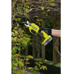 Ryobi Gartenschere RY18SCA-0 ONE+ Bypass, Akku, 18 V, Schneidleistung Bis 25mm Ø Und 145 N -Wohnmöbel Gemischtwaren Geschäft bc4223752bf461798531a3645cfbdbde68b27c0e gartenschere ryobi ry18sca 0 one plus bypass akku