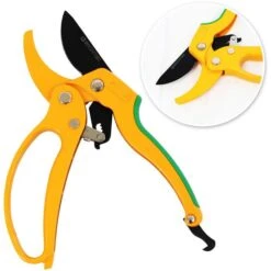 Grüntek Gartenschere UHU, Amboss, Schneidleistung Bis 20mm Ø, Mit Ratsche -Wohnmöbel Gemischtwaren Geschäft bcbd429c764e8639142d65810c525158651f8bd8 gartenschere gruentek uhu amboss