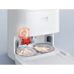 Xiaomi Saugroboter Robot Vacuum X10+ Absaugstation, Ladestation, Wischfunktion, 120 Minuten, Weiß -Wohnmöbel Gemischtwaren Geschäft bcd42091d15dff364aca520caedde8efc0051533 saugroboter xiaomi robot vacuum x10 plus absaugstation