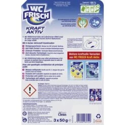 WC-Frisch WC-Duftspüler Kraft Aktiv Blüten-Frische, Lufterfrischer Effekt, Im Korb, 3 Stück -Wohnmöbel Gemischtwaren Geschäft bcdc24d5f7197f1d4003b8912e495d391e630d0b wc duftspueler wc frisch kraft aktiv blueten frische