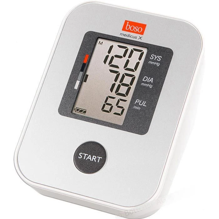Boso Blutdruckmessgerät Medicus X Oberarm 3 Boso Blutdruckmessgerät Medicus X Oberarm