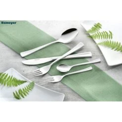 Esmeyer Menümesser Stockholm 204-045, Edelstahl, Silber Poliert, 12 Stück 10 Esmeyer Menümesser Stockholm 204-045, Edelstahl, Silber Poliert, 12 Stück -Wohnmöbel Gemischtwaren Geschäft bf9ab2d623d5a3ae0bba1b6bcf0b87c851b7656a menuemesser esmeyer stockholm 204 045 edelstahl