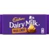 Cadbury Tafelschokolade Dairy Milk Whole Nut, 180g -Wohnmöbel Gemischtwaren Geschäft c15ece37bc7fdf06a175a8cdfd47e645c2b1e4c4 tafelschokolade cadbury dairy milk whole nut