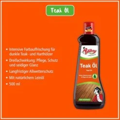 Poliboy Holzreiniger Teak Öl Dunkel, 45500, Für Teakholz Und Dunkles Hartholz, 500 Ml 8 Poliboy Holzreiniger Teak Öl Dunkel, 45500, Für Teakholz Und Dunkles Hartholz, 500 Ml -Wohnmöbel Gemischtwaren Geschäft c221dcf01f63f5161eeb411b2cf12653159cdddf holzreiniger poliboy teak oel dunkel 45500