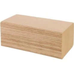 GreenHygiene Papierhandtücher Falk, 1-lagig, Zick-Zack-Falz, 25 X 23 Cm, Natur, 5000 Stück -Wohnmöbel Gemischtwaren Geschäft c25f31748cd6aad2508ad582d5bae836dfedff39 papierhandtuecher greenhygiene falk 1 lagig