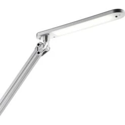 Alco Schreibtischlampe 962 LED, Silber, Mit Tischklemme -Wohnmöbel Gemischtwaren Geschäft c27e0e6f6a31b68caeb1ec266e1e0f72ef72f982 schreibtischlampe alco 962 led