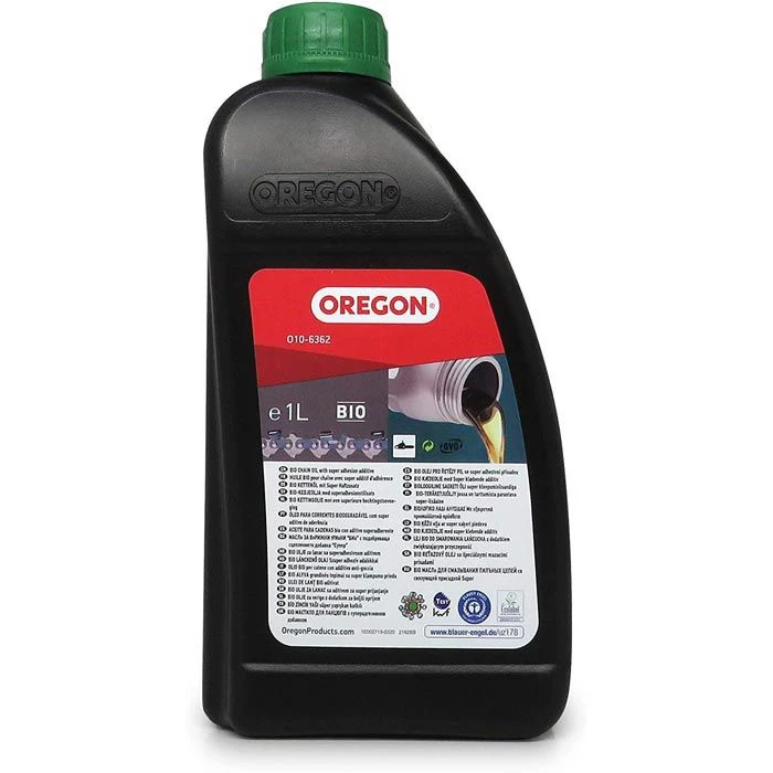 Oregon Sägekettenöl O10-6362, Biologisch, 1 Liter 3 Oregon Sägekettenöl O10-6362, Biologisch, 1 Liter