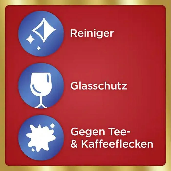 Somat Spülmaschinenpulver Classic, XXL, Geschirr-Reiniger, 3 Kg 6 Somat Spülmaschinenpulver Classic, XXL, Geschirr-Reiniger, 3 Kg – Bild 4