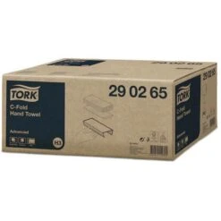 Tork Papierhandtücher Advanced, 290265, H3, Weiß, 2-lagig, Lagen-Falz, 24,8 X 31 Cm, 2560 Stück -Wohnmöbel Gemischtwaren Geschäft c46bbb6a184a37463d1e937f72718a00317ec20d papierhandtuecher tork advanced 290265 h3 weiss