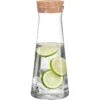 Ritzenhoff&Breker Karaffe Corcho, Mit Deckel, 1 Liter -Wohnmöbel Gemischtwaren Geschäft c5b774b7773a97babb4ee87cb9912be5026650e1 karaffe ritzenhoffundbreker corcho