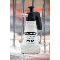 Gloria-Garten Drucksprüher Pro 100 Ölfest, 000098.0000, Mit Verstellbarer Düse, 1 Liter -Wohnmöbel Gemischtwaren Geschäft c602459a12132b226af513b39d0c1243e5f51153 drucksprueher gloria garten pro 100 oelfest