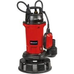 Einhell Schmutzwasserpumpe GE-DP 900 Cut, 4181550, Ø 35 Mm Fremdkörper, 16000 L/h, Schneidwerk