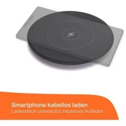 LEDmaxx Schreibtischlampe LED, IP54, Dimmbar, Mit Standfuß, Mit Akku -Wohnmöbel Gemischtwaren Geschäft caf29d77fa27acf75bb7452c3039e3ee237f7a1c schreibtischlampe ledmaxx led