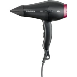Grundig Haartrockner HD 5585, Ionen-Haartrockner, 2000 Watt, Schwarz -Wohnmöbel Gemischtwaren Geschäft cb3db1f3c9962337aa7886279ee56bbcffc3034e haartrockner grundig hd 5585