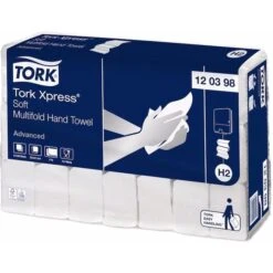 Tork 120289 Advanced 2-lagig Interfold 21x26 Weiß -Wohnmöbel Gemischtwaren Geschäft cbc6102a9c0be3eedcdf9e334e68cf6cd65fe1b4 papierhandtuecher tork xpress advanced 120289 h2