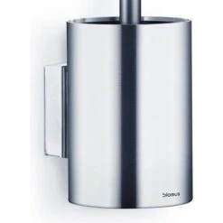 Blomus WC-Bürste Nexio, Silber, Bürstenhalter Aus Edelstahl, Zur Wandmontage -Wohnmöbel Gemischtwaren Geschäft cc3a9311f7471384daf8b1e82011e574f1c2ec3f wc buerste blomus nexio silber