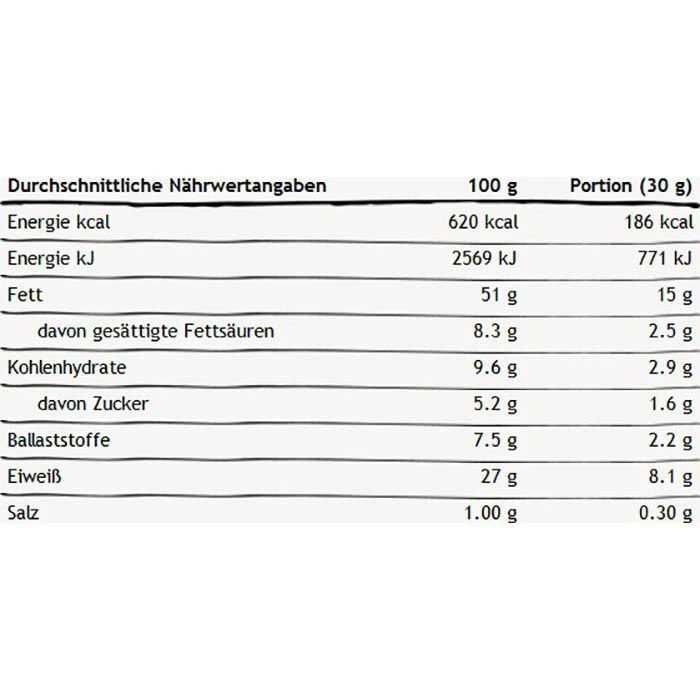 Lorenz Studentenfutter Geistesblitzer, Mit Rosinen, 800g 5 Lorenz Studentenfutter Geistesblitzer, Mit Rosinen, 800g – Bild 3
