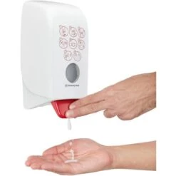 Scott Desinfektionsmittel Handdesinfektionsschaum, 6392, Händedesinfektion, Alkoholisch, 1 Liter 8 Scott Desinfektionsmittel Handdesinfektionsschaum, 6392, Händedesinfektion, Alkoholisch, 1 Liter -Wohnmöbel Gemischtwaren Geschäft d01db4740be28f50f37643427e826181cc6924c5 desinfektionsmittel scott handdesinfektionsschaum