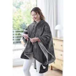 Medisana Heizdecke HB 677 3 In 1, 160 X 130cm, Abschaltautomatik -Wohnmöbel Gemischtwaren Geschäft d036ede6a72274a4a09aea9af47416c830a2bff9 heizdecke medisana hb 677 3in1