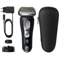 Braun Elektrorasierer Series 9 Pro Premium 9410s, Wet & Dry, 4+1 Scherkopf, Mit Trimmer & Reise-Etui -Wohnmöbel Gemischtwaren Geschäft d1a870959b1578df5a64b47bdce8944b71b2bf40 elektrorasierer braun series 9 pro premium 9410s