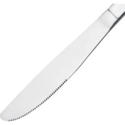 Gräwe Menümesser Königstein, Edelstahl 18/0, Rostfrei, Silber, 12 Stück -Wohnmöbel Gemischtwaren Geschäft d1ec376c3e47d048b971975bb3426a21e74f98e3 menuemesser graewe koenigstein edelstahl 180