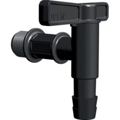 Prosperplast Regentonne Aquacan, 440 Liter, Rund, Grau, Mit Deckel, Auslaufhahn -Wohnmöbel Gemischtwaren Geschäft d21296e66cbe9f3d36b2335193da0cf652c65fa0 regentonne prosperplast aquacan 440 liter