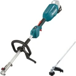 Makita Multifunktionsantrieb DUX18ZX1, Akku, 18V, Antrieb Für Verschiedene Aufsätze