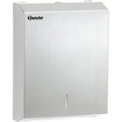 Bartscher Handtuchspender 850006, Metall, Für 400 Falthandtücher, Silber -Wohnmöbel Gemischtwaren Geschäft d62c5968b02335dc729f58177e1f283c19c78bdd handtuchspender bartscher 850006