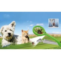 Wedo Zeckenentferner Quickex 271791211, Grün, Zeckenzange, Aus Metall, Mit Lupe Und LED-Licht -Wohnmöbel Gemischtwaren Geschäft d643d5150fcaf8774490c544411b85f4588bc06c zeckenentferner wedo 271791211 quickex gruen