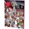 FC-Bayern-München Adventskalender 180g, Mit Schoko-Täfelchen, Gutschein & Autogrammkarten -Wohnmöbel Gemischtwaren Geschäft d6c385758c7742a4027b48cd62e24bab0999ecdc adventskalender fc bayern muenchen 2022 180g