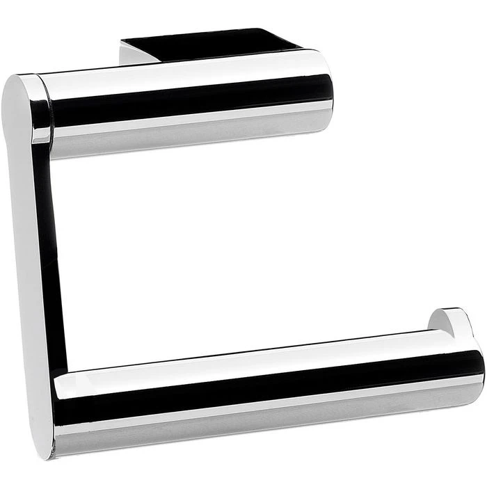 Emco Toilettenpapierspender System 2, Metall, Für 1 Kleinrolle, Chrom 4 Emco Toilettenpapierspender System 2, Metall, Für 1 Kleinrolle, Chrom – Bild 2