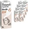 Provamel Mandeldrink Barista, BIO, Je 1 Liter, 8 Stück -Wohnmöbel Gemischtwaren Geschäft d78a054b460072a3339f1b1d2883acc7b215e6e3 mandeldrink provamel barista bio
