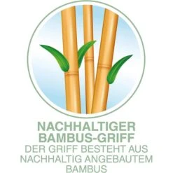 Dr.Best Zahnbürste Nature Bambus Interdent, Mittel -Wohnmöbel Gemischtwaren Geschäft d7bbe4404ca484831e3ce97e7c70218d1cea3834 zahnbuerste dr.best nature bambus interdent