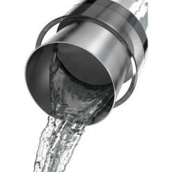 Emsa Karaffe Flow Slim 514233, Mit Kühlstation Und Deckel, 1 Liter -Wohnmöbel Gemischtwaren Geschäft d98bb9de1924503945e50f6599a8c0764f31a144 karaffe emsa flow slim 514233