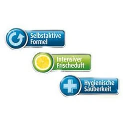 Biff WC-Reiniger WC-Total Spritzige Zitrone, Gel, Mit Selbstaktiver Formel, 750ml -Wohnmöbel Gemischtwaren Geschäft d99ffc749f03d99f2efe0ed3583e508c92de2340 wc reiniger biff wc total spritzige zitrone
