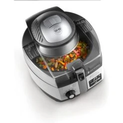 DeLonghi Fritteuse MultiFry Extra Chef FH 1396/1, 1400 Watt, Heißluftfritteuse, Für 1,5 Liter -Wohnmöbel Gemischtwaren Geschäft da897301751ac0b5c8b9957e1416ad1f69d76054 fritteuse delonghi multifry extra chef fh 13961