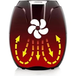 Princess Fritteuse XL 182021 Heißluftfritteuse, 1400 Watt, Ohne Öl, Für 3,2 Liter 11 Princess Fritteuse XL 182021 Heißluftfritteuse, 1400 Watt, Ohne Öl, Für 3,2 Liter -Wohnmöbel Gemischtwaren Geschäft da9ea2463aa8537d5cae23687cb0d789716a88f1 fritteuse princess xl 182021 heissluftfritteuse