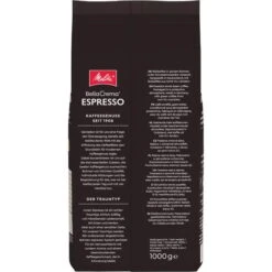 Melitta BellaCrema Espresso Bohnen 1 Kg Kaffee -Wohnmöbel Gemischtwaren Geschäft dca69614f8ec9af40246f2b71f51f45237492d38 kaffee melitta bellacrema espresso