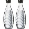Sodastream Karaffe Glaskaraffe, Duopack, Mit Deckel, 2x 0,6 Liter -Wohnmöbel Gemischtwaren Geschäft dcf818f250197af41bece1cc0875af544d0921ed karaffe sodastream glaskaraffe duopack