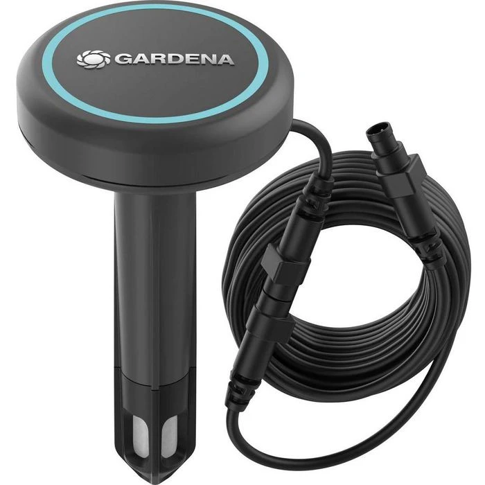 Bodenfeuchtesensor Gardena Für Gardena Bewässerungs-Steuerung 3 Bodenfeuchtesensor Gardena Für Gardena Bewässerungs-Steuerung