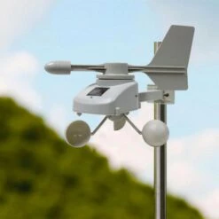 TFA Weatherhub-Set 31.4006.02, Mit Windmesser, Gateway -Wohnmöbel Gemischtwaren Geschäft ded967fb727e51a3fbbe61e2d766ce5b222dbffd weatherhub set tfa 31.4006.02