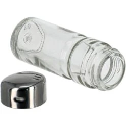 APS Salz-und-Pfefferstreuer Economic, Set, Mit Menage, Aus Edelstahl / Glas, Transparent -Wohnmöbel Gemischtwaren Geschäft e0dd54557554b9c5acb74bd4cc533e8eea2d49e6 salz und pfefferstreuer aps economic