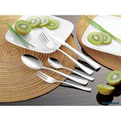 Esmeyer Menümesser Stockholm 204-045, Edelstahl, Silber Poliert, 12 Stück 12 Esmeyer Menümesser Stockholm 204-045, Edelstahl, Silber Poliert, 12 Stück -Wohnmöbel Gemischtwaren Geschäft e1d22b2fc361bd4f741b6674f056f7f27f874d1b menuemesser esmeyer stockholm 204 045 edelstahl