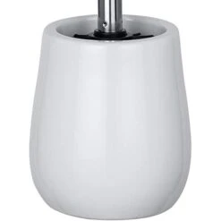 Wenko WC-Bürste Sydney, Weiß, Bürstenhalter Aus Kunststein, Mit Silikonbürste 7 Wenko WC-Bürste Sydney, Weiß, Bürstenhalter Aus Kunststein, Mit Silikonbürste -Wohnmöbel Gemischtwaren Geschäft e29be97da6f3f99226ba2c614b6a6affa089c8af wc buerste wenko sydney weiss