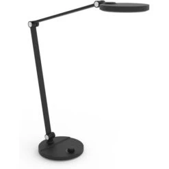 FeinTech Schreibtischlampe LTL00121 LED, Dimmbar, Standfuß, Schwarz 14 FeinTech Schreibtischlampe LTL00121 LED, Dimmbar, Standfuß, Schwarz -Wohnmöbel Gemischtwaren Geschäft e3ca6b15f36e75c7bf47648f01189d4e47ef5e43 schreibtischlampe feintech ltl00121 led