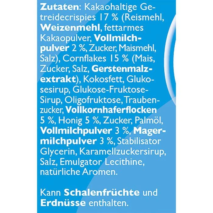 Corny Müsliriegel Milch, Der Grosse, Classic, Je 40g, 24 Riegel 6 Corny Müsliriegel Milch, Der Grosse, Classic, Je 40g, 24 Riegel – Bild 4