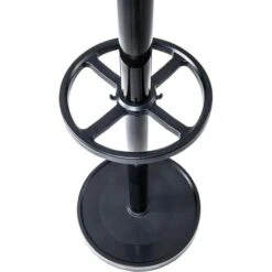 Maul Garderobenständer MAULcaligo, 9408090, Mit 32 Haken, Metall, Schwarz -Wohnmöbel Gemischtwaren Geschäft e53c8b6e86b4953246033618baa51d9c2d8f734b garderobenstaender maul maulcaligo 9408090