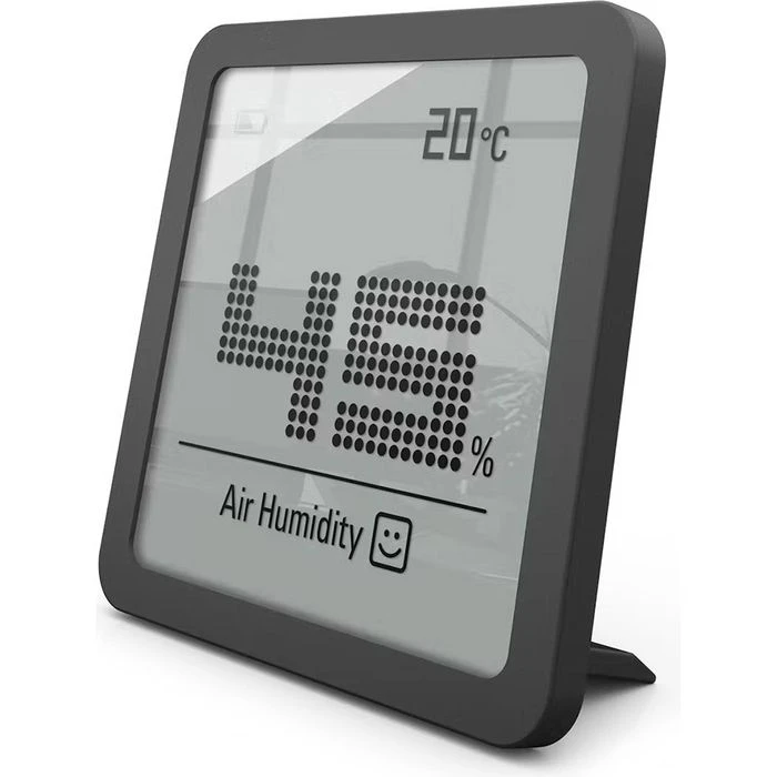 Stadler-Form Thermo-Hygrometer Selina Little Innen, Digital, Schwarz 3 Stadler-Form Thermo-Hygrometer Selina Little Innen, Digital, Schwarz