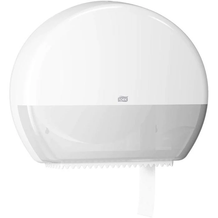 Tork 554000 Elevation T1 Toilettenpapierspender 5 Tork 554000 Elevation T1 Toilettenpapierspender – Bild 3